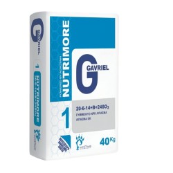 NUTRIMORE 20-6-14(M)+B 1575kg