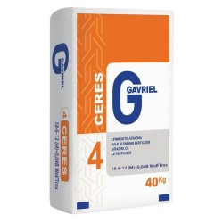 Nutrimore 18-6-12 παλέτα 1575Kg