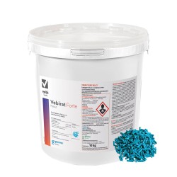 Τρωκτικοκτόνο Vebirat Pellet 10kg Τρωκτικοκτόνο Vebirat Pellet 10kg