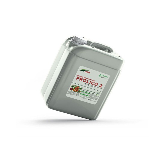 Οργανικό λίπασμα DCM Prolico 2 NK 2,3-6 Παλέτα  200lt