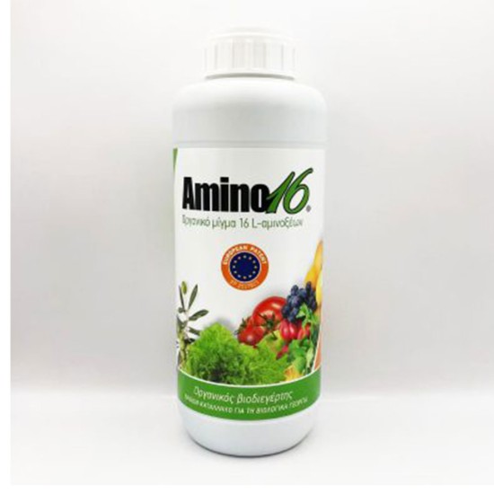 Οργανικός βιοδιεγέρτης Amino16 - L 1lt