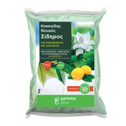 Gemma Θειικός σίδηρος κοκκώδες