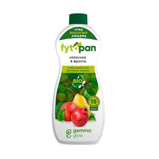 Fytopan για κηπευτικά και φρούτα 300ml