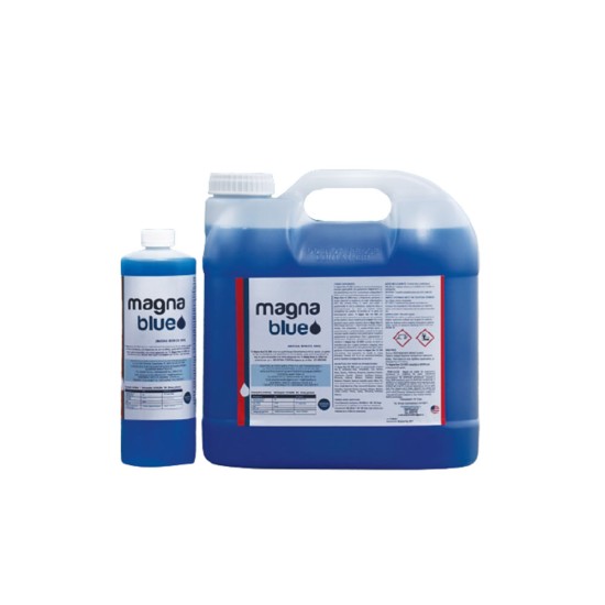 Υγρό διάλυμα διασυστηματικών ιόντων χαλκού Magna Blue