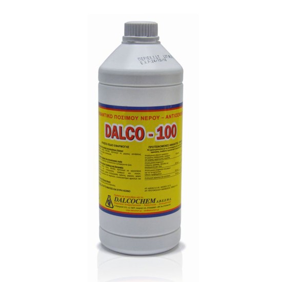 Απολυμαντικό Dalco - 100