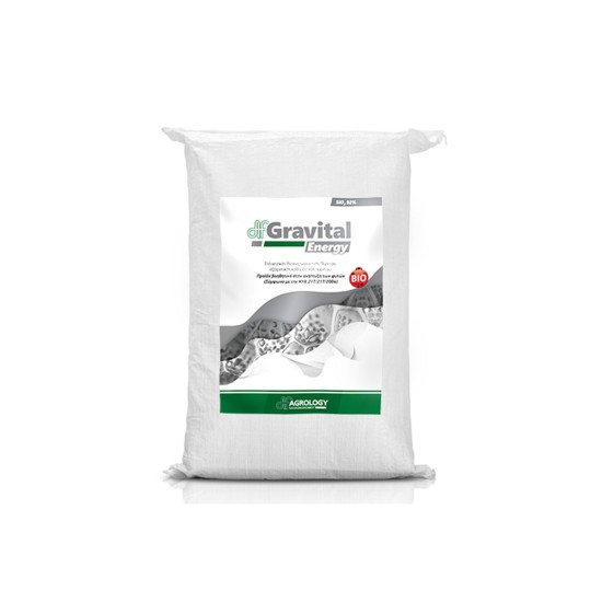 Στοιχειακός Βιοενεργοποιητής  Gravital energy 9kg