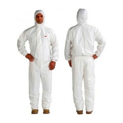 Φόρμα προστασίας 3M 4545 