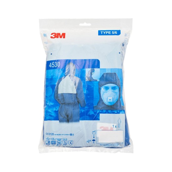 Φόρμα προστασίας 3M 4530