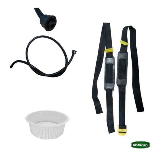 Ψεκαστήρας Προπιέσεως 16lt Πλάτης GRASHER Ψεκαστήρας Προπιέσεως 16lt Πλάτης GRASHER