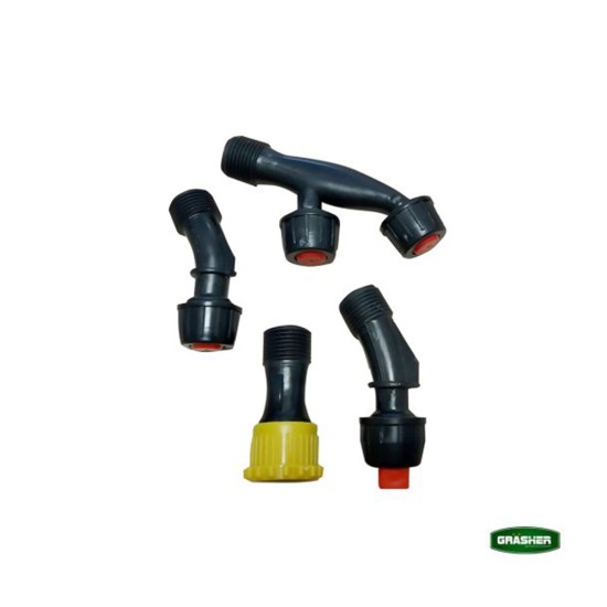 Ψεκαστήρας Προπιέσεως 16lt Πλάτης GRASHER Ψεκαστήρας Προπιέσεως 16lt Πλάτης GRASHER