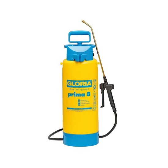 Ψεκαστήρας προπιέσεως Gloria Prima 8 8lt Ψεκαστήρας προπιέσεως Gloria Prima 8 8lt