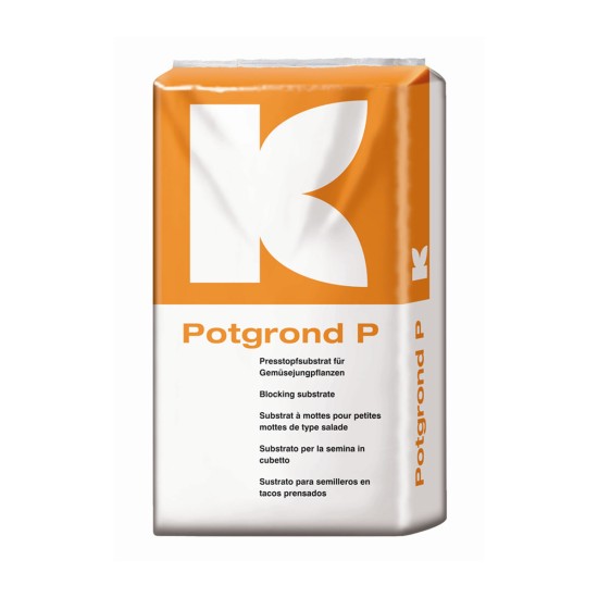 Τύρφη Potgrond P 70lt