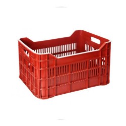 Τελάρο Πλαστικό 50lt - Βαρέως Τύπου 53x35x31cm - σετ 50 τεμαχίων Τελάρο Πλαστικό 50lt - Βαρέως Τύπου 53x35x31cm - σετ 50 τεμαχίων