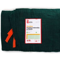 Ελαιόδιχτo μεσινέζας με επιπλέον φάσα (Β) Stamina - 100gr/m2 Ελαιόδιχτo μεσινέζας με επιπλέον φάσα (Β) Stamina - 100gr/m2