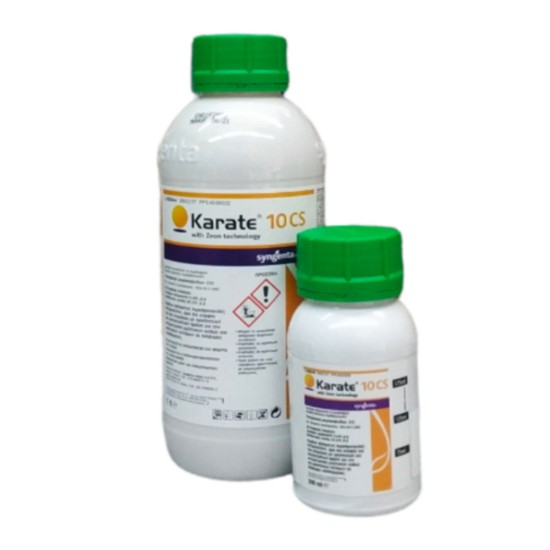 Εντομοκτόνο Karate Zeon 10cs