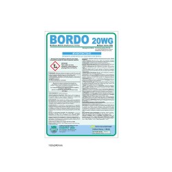 Μυκητοκτόνο BORDO 20WG Μυκητοκτόνο BORDO 20WG