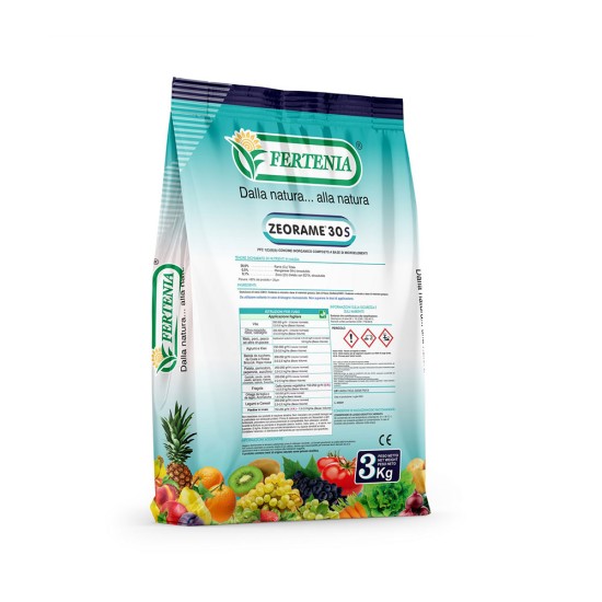Προϊόν Χαλκού με Ζεόλιθο ZEORAME 30S 3kgr Προϊόν Χαλκού με Ζεόλιθο ZEORAME 30S 3kgr