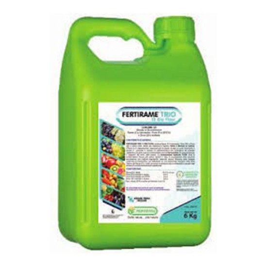 FERTIRAME 26 TRIO BIO FLOW 5kgr