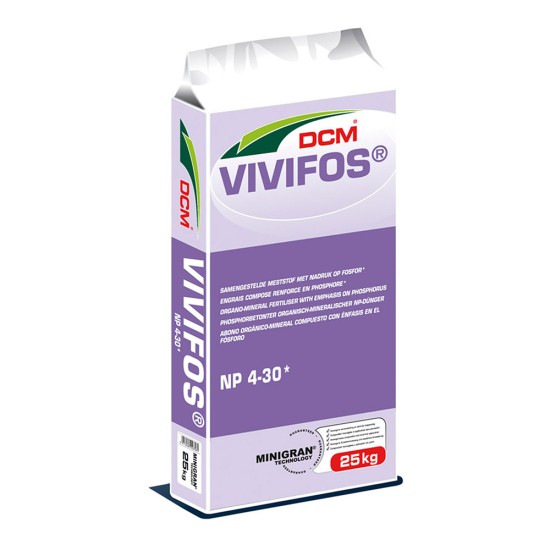 Oργανικό λίπασμα φωσφόρου Vivifos DCM 25kg Oργανικό λίπασμα φωσφόρου Vivifos DCM 25kg