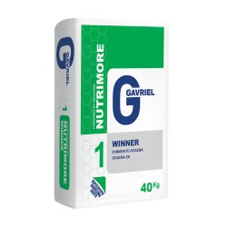 Σταθεροποιημένο λίπασμα Nutrimore Winner Fe παλέτα 1600kg Σταθεροποιημένο λίπασμα Nutrimore Winner Fe παλέτα 1600kg