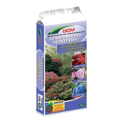 Οργανικό λίπασμα για Οξύφιλα φυτά DCM 25kg Οργανικό λίπασμα για Οξύφιλα φυτά DCM 25kg