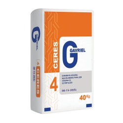 Κοκκώδες λίπασμα Ceres 8-15-20(S) παλέτα 1600Kg