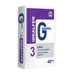 Κοκκώδες λίπασμα απλό Υπερφωσφορικό Idealfer 0-20-0 παλέτα 1600Kg