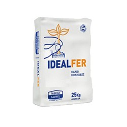 Κοκκώδες Χλωριούχο Κάλιο Idealfer 0-0-60(M) παλέτα 1600Kg Κοκκώδες Χλωριούχο Κάλιο Idealfer 0-0-60(M) παλέτα 1600Kg