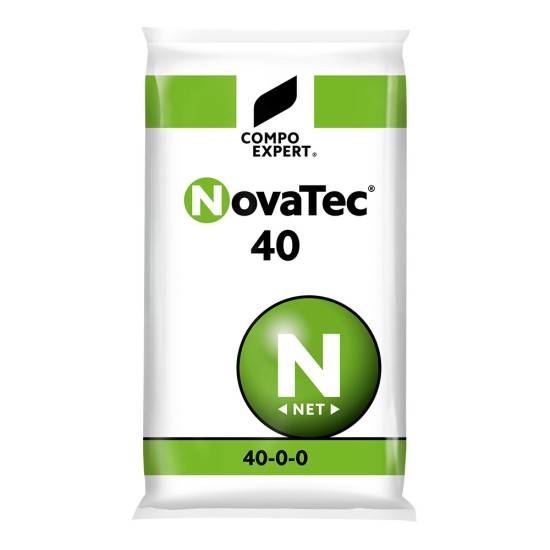 Λίπασμα αζώτου NovaTec 40 Solub 40-0-0 παλέτα 1500kg