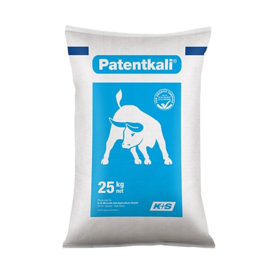 Λίπασμα Patentkali 0-0-30+10MgO(+42SO3) 25kg