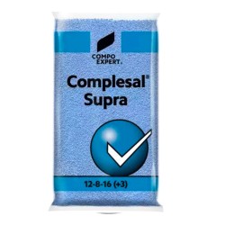 Κοκκώδες λίπασμα Complesal Supra 12-8-16(+3+TE) 25kg Κοκκώδες λίπασμα Complesal Supra 12-8-16(+3+TE) 25kg