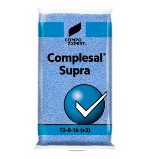 Κοκκώδες λίπασμα Complesal Supra 12-8-16(+3+TE) 25kg