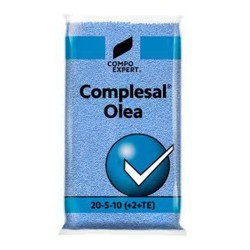 Κοκκώδες λίπασμα Complesal® Olea 20-5-10(+2+TE) παλέτα 1575kg Κοκκώδες λίπασμα Complesal® Olea 20-5-10(+2+TE) παλέτα 1575kg