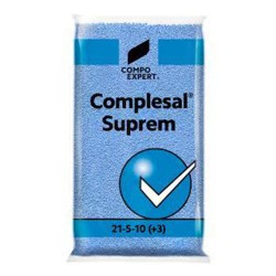 Κοκκώδες λίπασμα Complesal Suprem 21-5-10(+3+TE) παλέτα 1575kg Κοκκώδες λίπασμα Complesal Suprem 21-5-10(+3+TE) παλέτα 1575kg