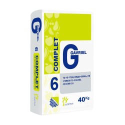 Κοκκώδες λίπασμα Complet 12-12-17+2MgO+TE Κοκκώδες λίπασμα Complet 12-12-17+2MgO+TE