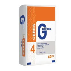 Κοκκώδες λίπασμα Ceres 11-15-15(M)