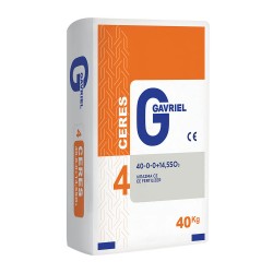 Κοκκώδες λίπασμα Ceres 40-0-0+14,5SO3 παλέτα 1600kg