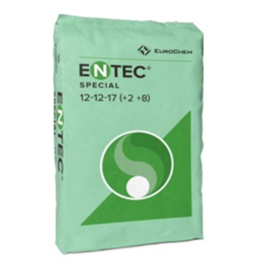 Λίπασμα Entec Special 12-12-17 (+2MgO+8S +TE)