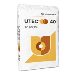 Ουρία Utec 40 (40-0-0(+5.7S)) παλέτα 1600kg