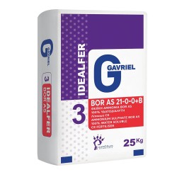 Θειϊκή Αμμωνία με Βόριο Idealfer Bor-As 21-0-0 +B Θειϊκή Αμμωνία με Βόριο Idealfer Bor-As 21-0-0 +B