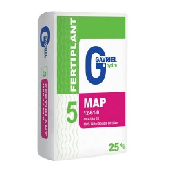 Φωσφορικό μονοαμμώνιο MAP Fertiplant 12-61-0 25kg Φωσφορικό μονοαμμώνιο MAP Fertiplant 12-61-0 25kg