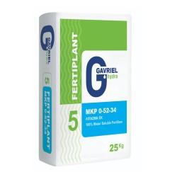 Φωσφορικό μονοκάλιο MKP Fertiplant 0-52-34 25kg Φωσφορικό μονοκάλιο MKP Fertiplant 0-52-34 25kg