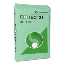Λίπασμα Entec Solub 21 (21-0-0+24S) παλέτα 1200kg Λίπασμα Entec Solub 21 (21-0-0+24S) παλέτα 1200kg