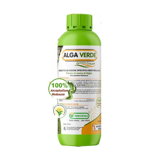 Κρέμα Φυκιών ALGA VERDE 1L Κρέμα Φυκιών ALGA VERDE 1L