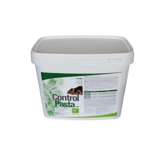 Ποντικοφάρμακο Control Pasta Ποντικοφάρμακο Control Pasta