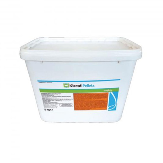 Ποντικοφάρμακο Klerat Pellets  5kg