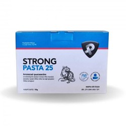 Ποντικοφάρμακο Strong Pasta 25 150gr