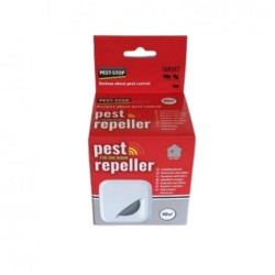 Συσκευή απώθησης τρωκτικών με υπερήχους Pest Repeller (One Room) Συσκευή απώθησης τρωκτικών με υπερήχους Pest Repeller (One Room)