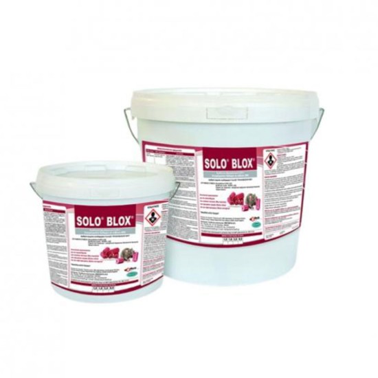 Ποντικοφάρμακο Solo Blox Ποντικοφάρμακο Solo Blox