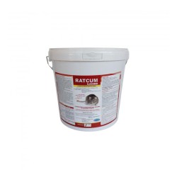 Ποντικοφάρμακο Ratcum 0.005 BB Ποντικοφάρμακο Ratcum 0.005 BB